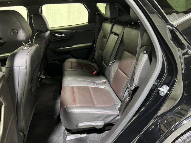 used 2023 Chevrolet Blazer car, priced at $32,999
