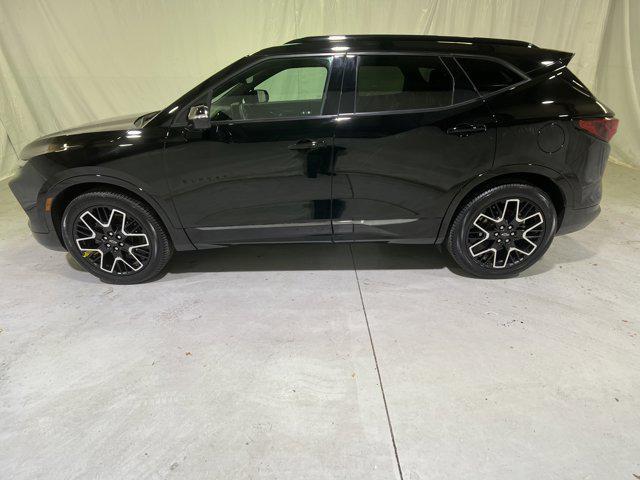 used 2023 Chevrolet Blazer car, priced at $32,999