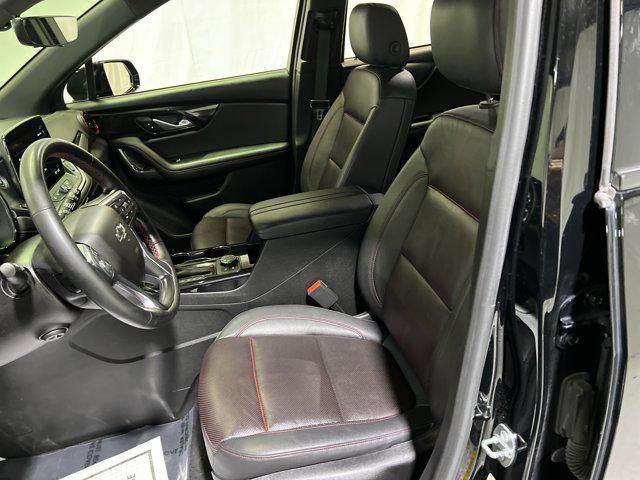 used 2023 Chevrolet Blazer car, priced at $32,999