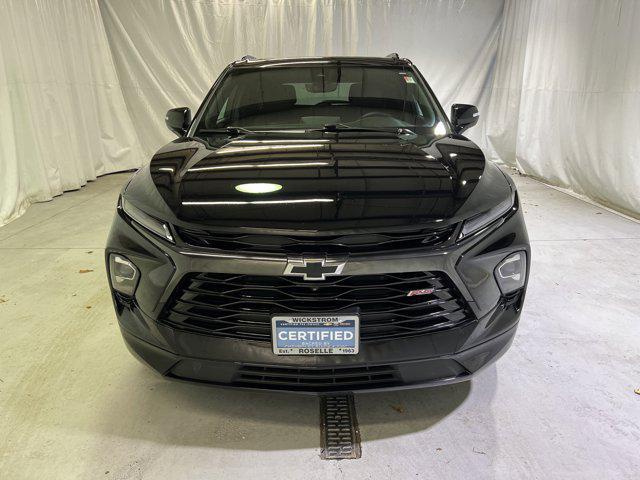 used 2023 Chevrolet Blazer car, priced at $32,999
