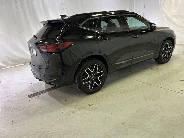 used 2023 Chevrolet Blazer car, priced at $32,999