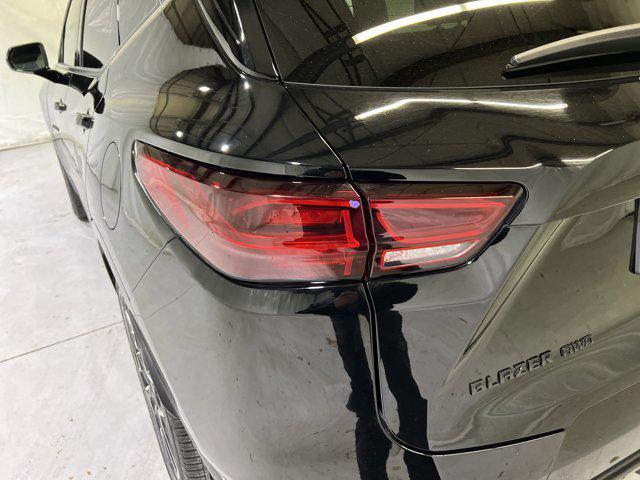 used 2023 Chevrolet Blazer car, priced at $32,999