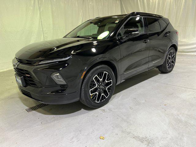 used 2023 Chevrolet Blazer car, priced at $32,999