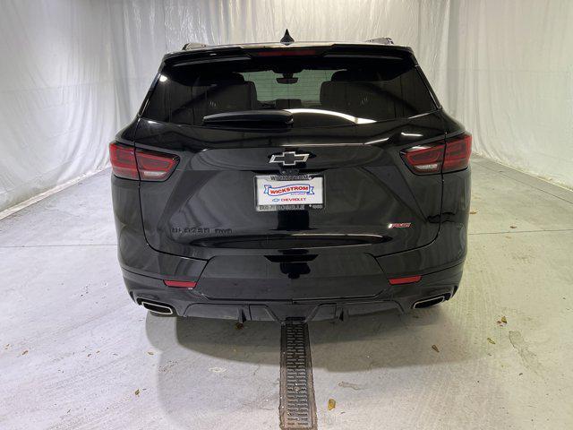 used 2023 Chevrolet Blazer car, priced at $32,999