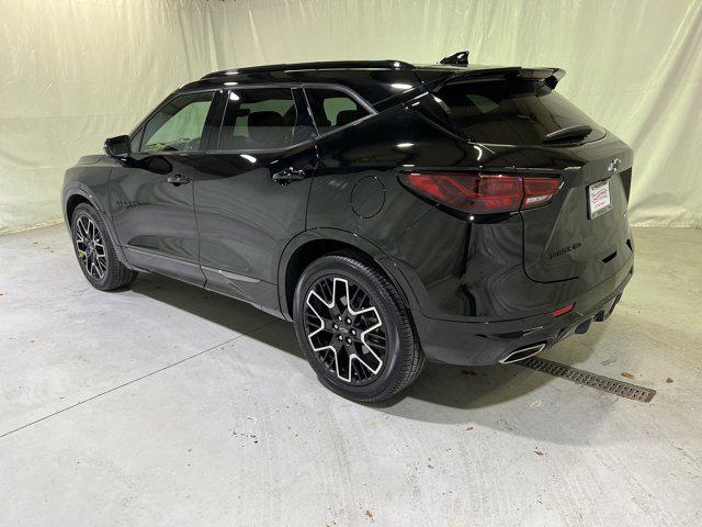 used 2023 Chevrolet Blazer car, priced at $32,999