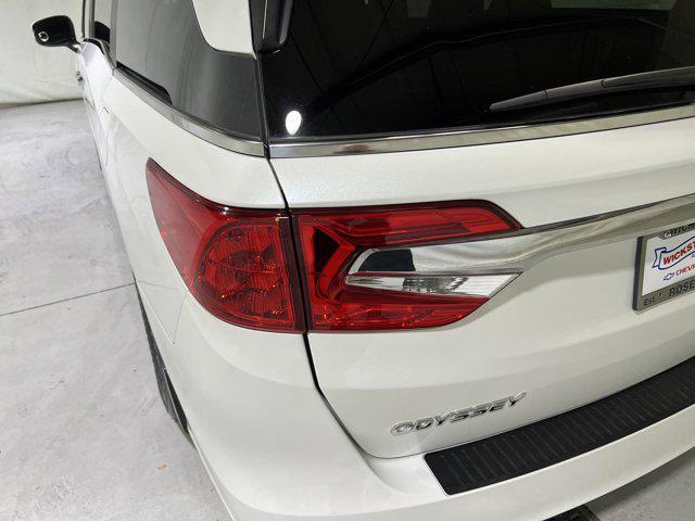 used 2020 Honda Odyssey car, priced at $29,444