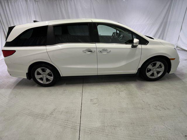 used 2020 Honda Odyssey car, priced at $29,444