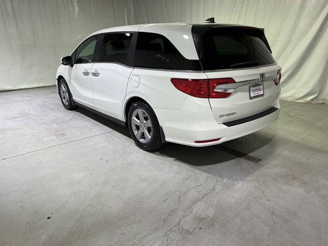 used 2020 Honda Odyssey car, priced at $29,444