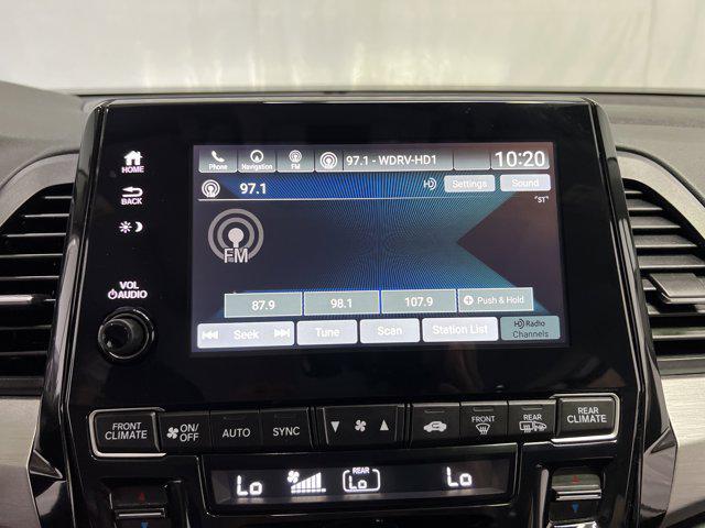 used 2020 Honda Odyssey car, priced at $29,444