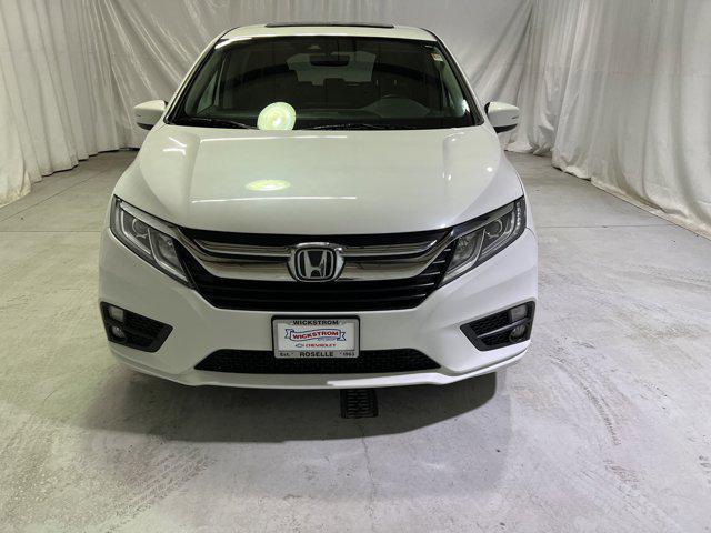 used 2020 Honda Odyssey car, priced at $29,444