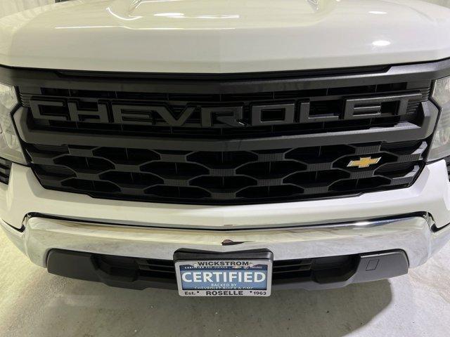 used 2023 Chevrolet Silverado 1500 car, priced at $30,991