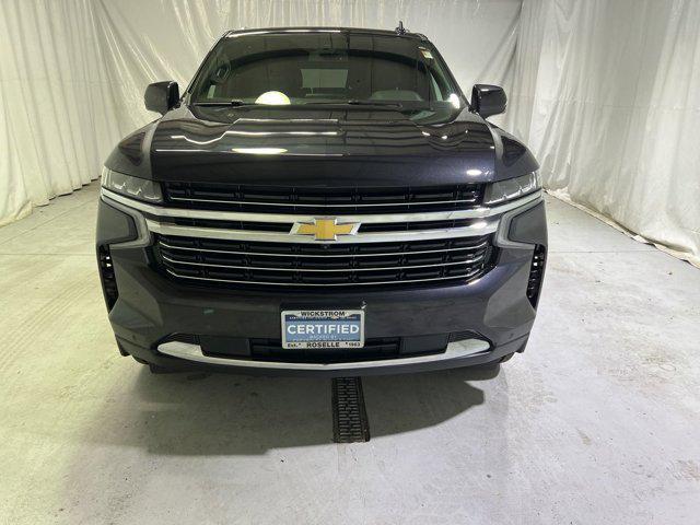 used 2022 Chevrolet Tahoe car, priced at $51,988