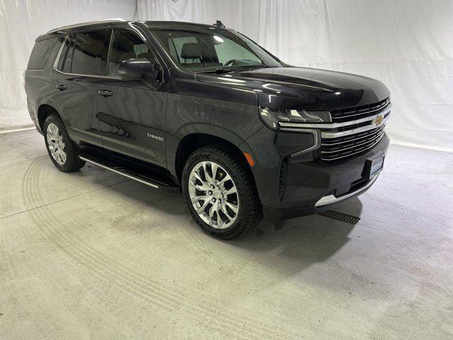 used 2022 Chevrolet Tahoe car, priced at $51,988