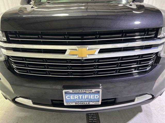 used 2022 Chevrolet Tahoe car, priced at $51,988