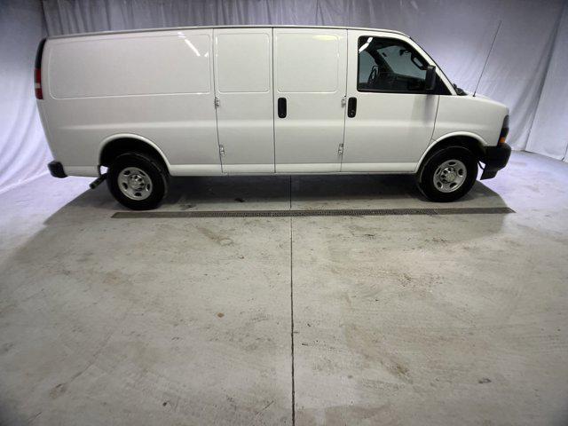 used 2022 Chevrolet Express 2500 car, priced at $34,449