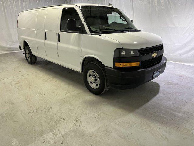 used 2022 Chevrolet Express 2500 car, priced at $34,449