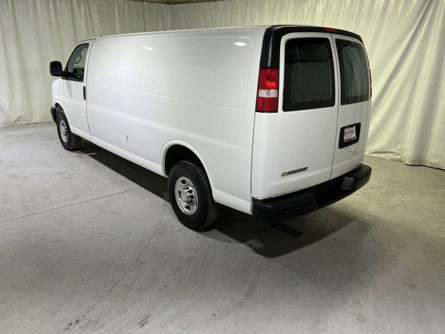 used 2022 Chevrolet Express 2500 car, priced at $34,449