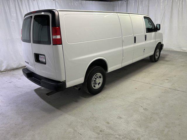 used 2022 Chevrolet Express 2500 car, priced at $34,449