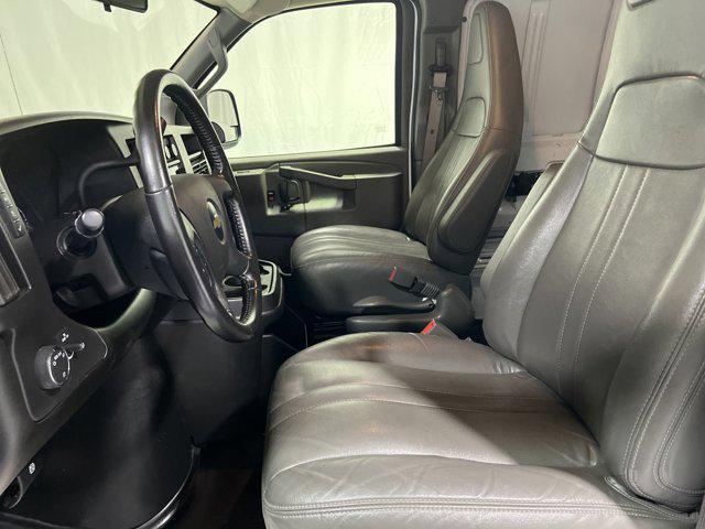 used 2022 Chevrolet Express 2500 car, priced at $34,449