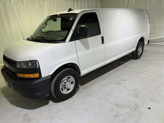 used 2022 Chevrolet Express 2500 car, priced at $34,449