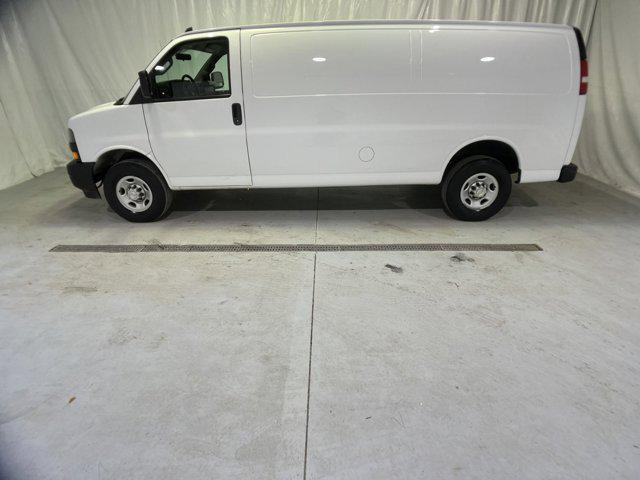 used 2022 Chevrolet Express 2500 car, priced at $34,449