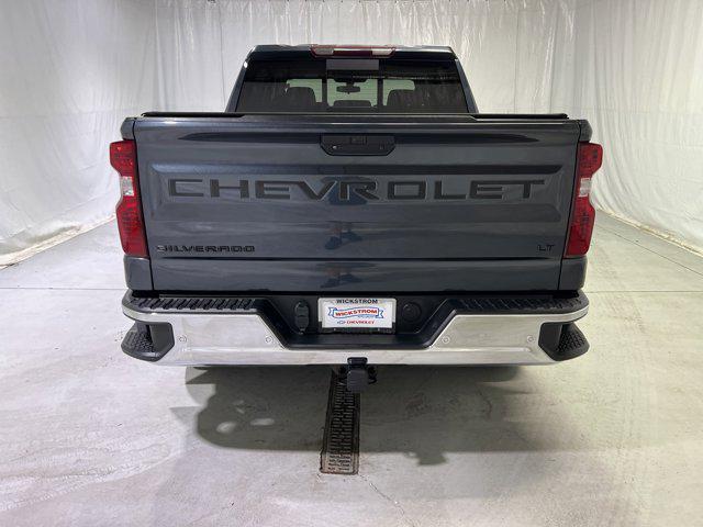 used 2021 Chevrolet Silverado 1500 car, priced at $27,912