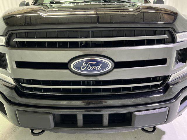 used 2018 Ford F-150 car, priced at $23,988