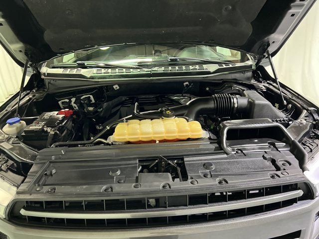 used 2018 Ford F-150 car, priced at $23,988