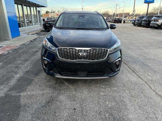 used 2020 Kia Sorento car