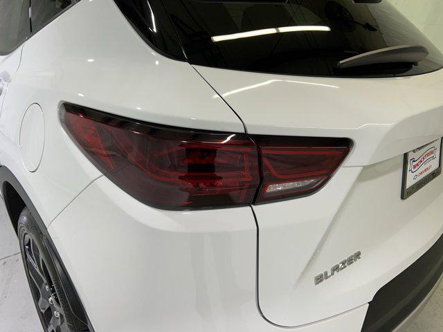 used 2023 Chevrolet Blazer car, priced at $24,419