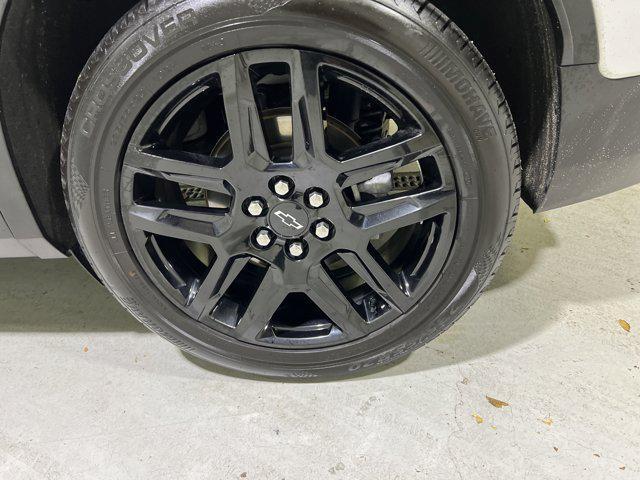 used 2023 Chevrolet Blazer car, priced at $24,419