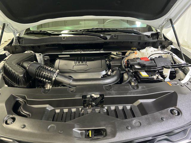 used 2023 Chevrolet Blazer car, priced at $24,419