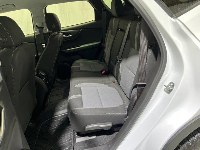 used 2023 Chevrolet Blazer car, priced at $24,419
