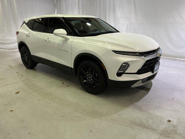 used 2023 Chevrolet Blazer car, priced at $24,419