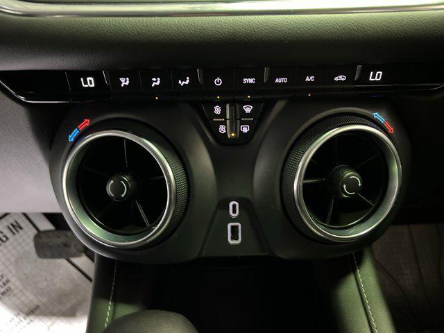 used 2023 Chevrolet Blazer car, priced at $24,419