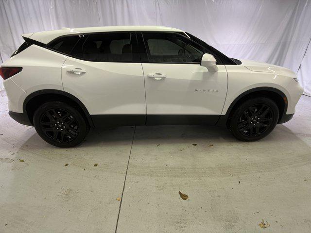 used 2023 Chevrolet Blazer car, priced at $24,419