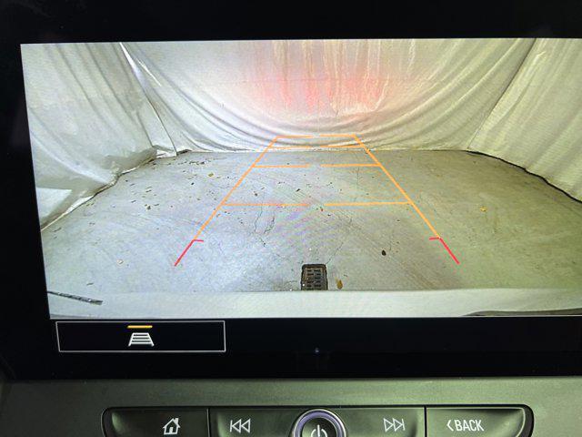 used 2023 Chevrolet Blazer car, priced at $24,419