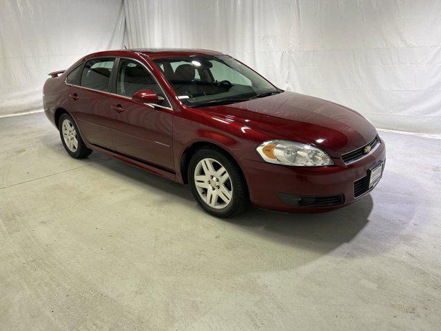 used 2011 Chevrolet Impala car, priced at $9,977