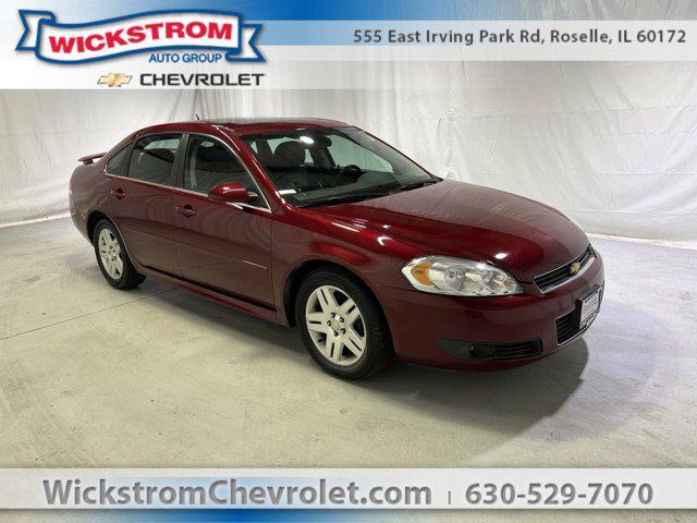 used 2011 Chevrolet Impala car, priced at $9,977