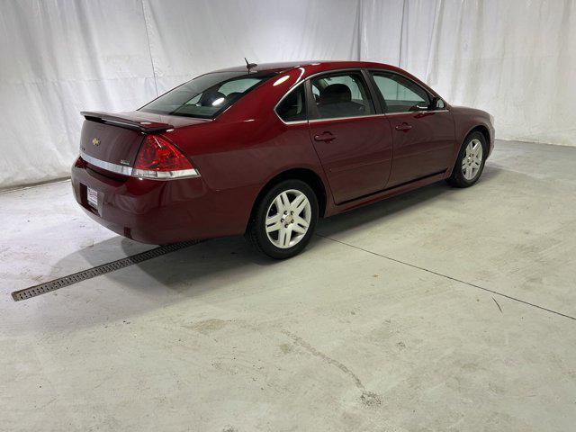 used 2011 Chevrolet Impala car, priced at $9,977