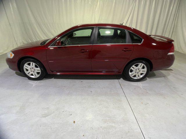 used 2011 Chevrolet Impala car, priced at $9,977