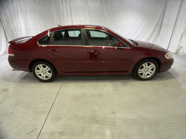 used 2011 Chevrolet Impala car, priced at $9,977