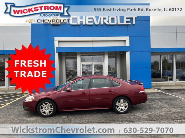 used 2011 Chevrolet Impala car, priced at $9,977