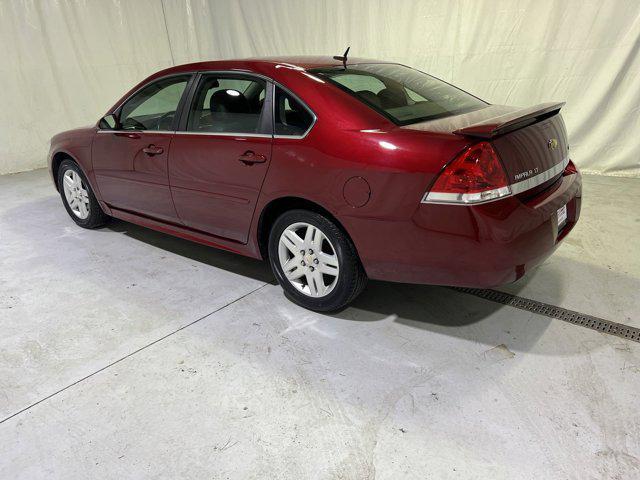 used 2011 Chevrolet Impala car, priced at $9,977