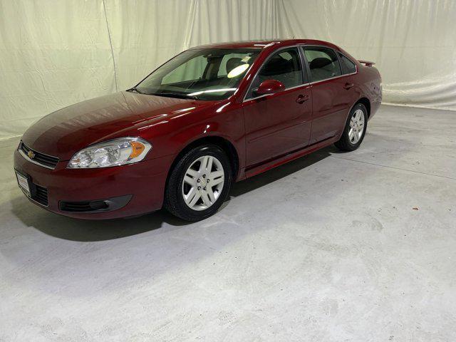 used 2011 Chevrolet Impala car, priced at $9,977