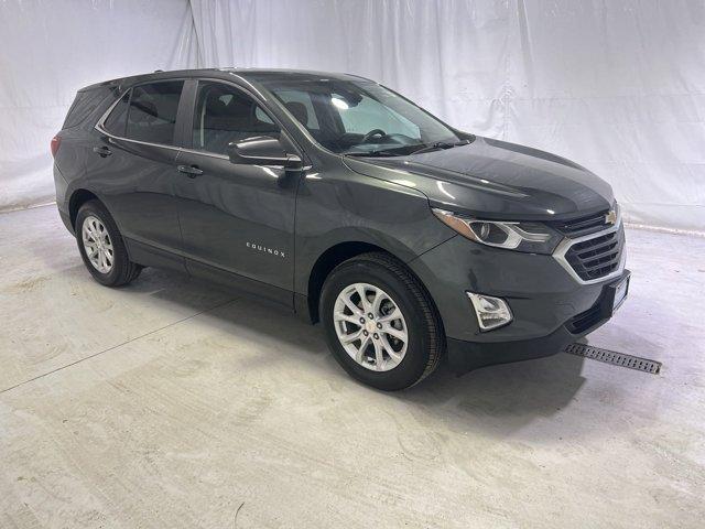 used 2021 Chevrolet Equinox car, priced at $22,450