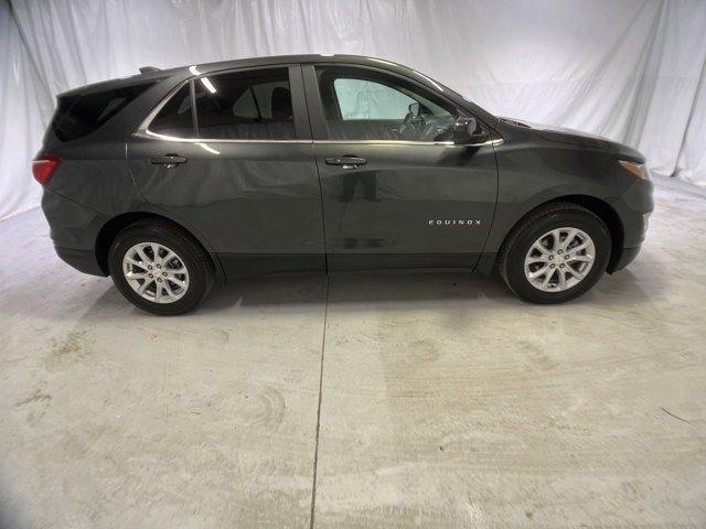 used 2021 Chevrolet Equinox car, priced at $21,451