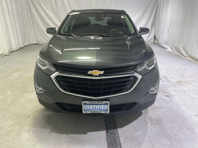 used 2021 Chevrolet Equinox car, priced at $21,451