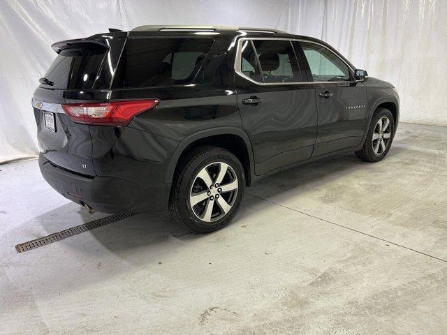 used 2021 Chevrolet Traverse car, priced at $28,944