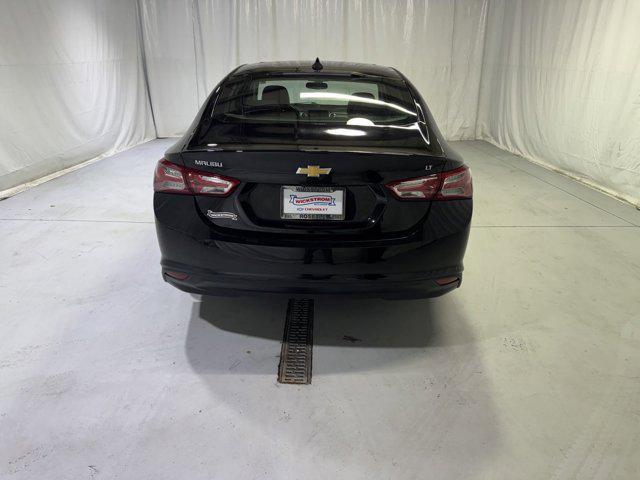 used 2022 Chevrolet Malibu car, priced at $19,977